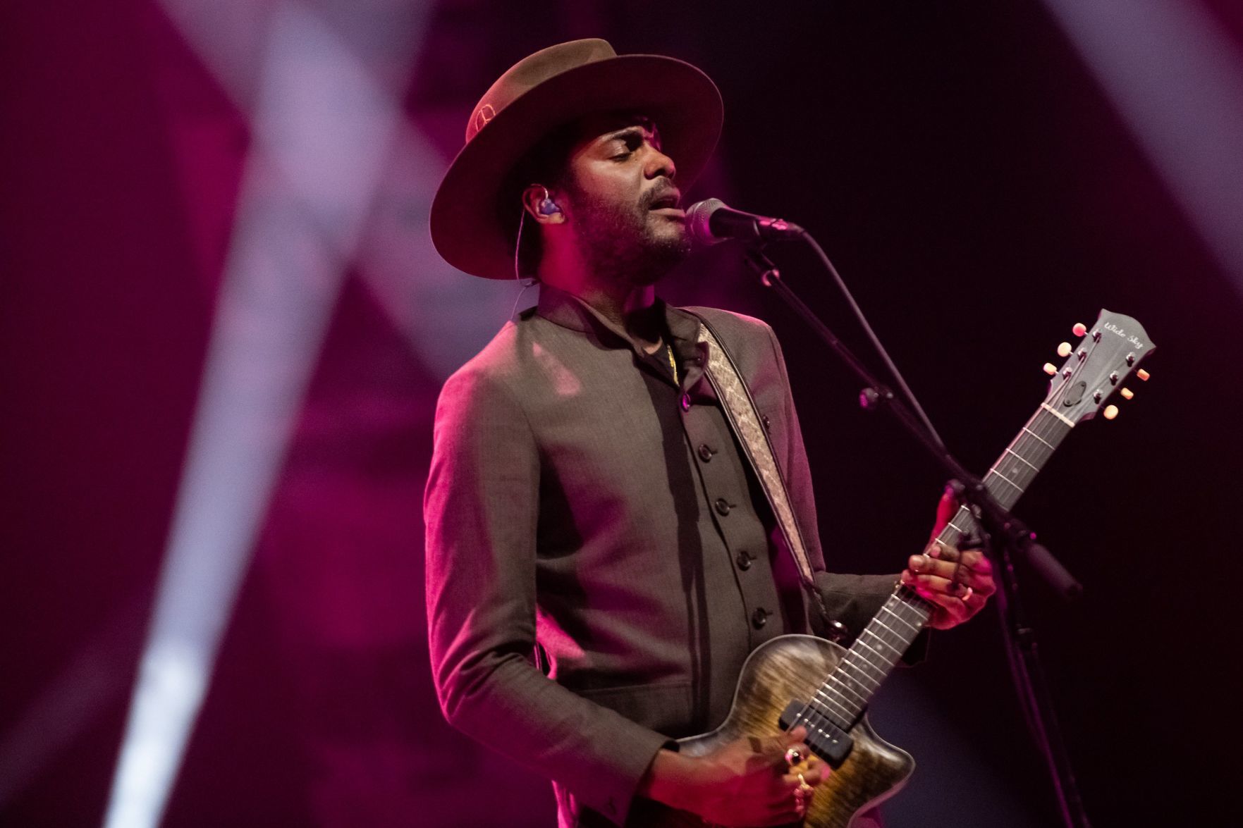 Gary Clark Jr. at Fox Theatre